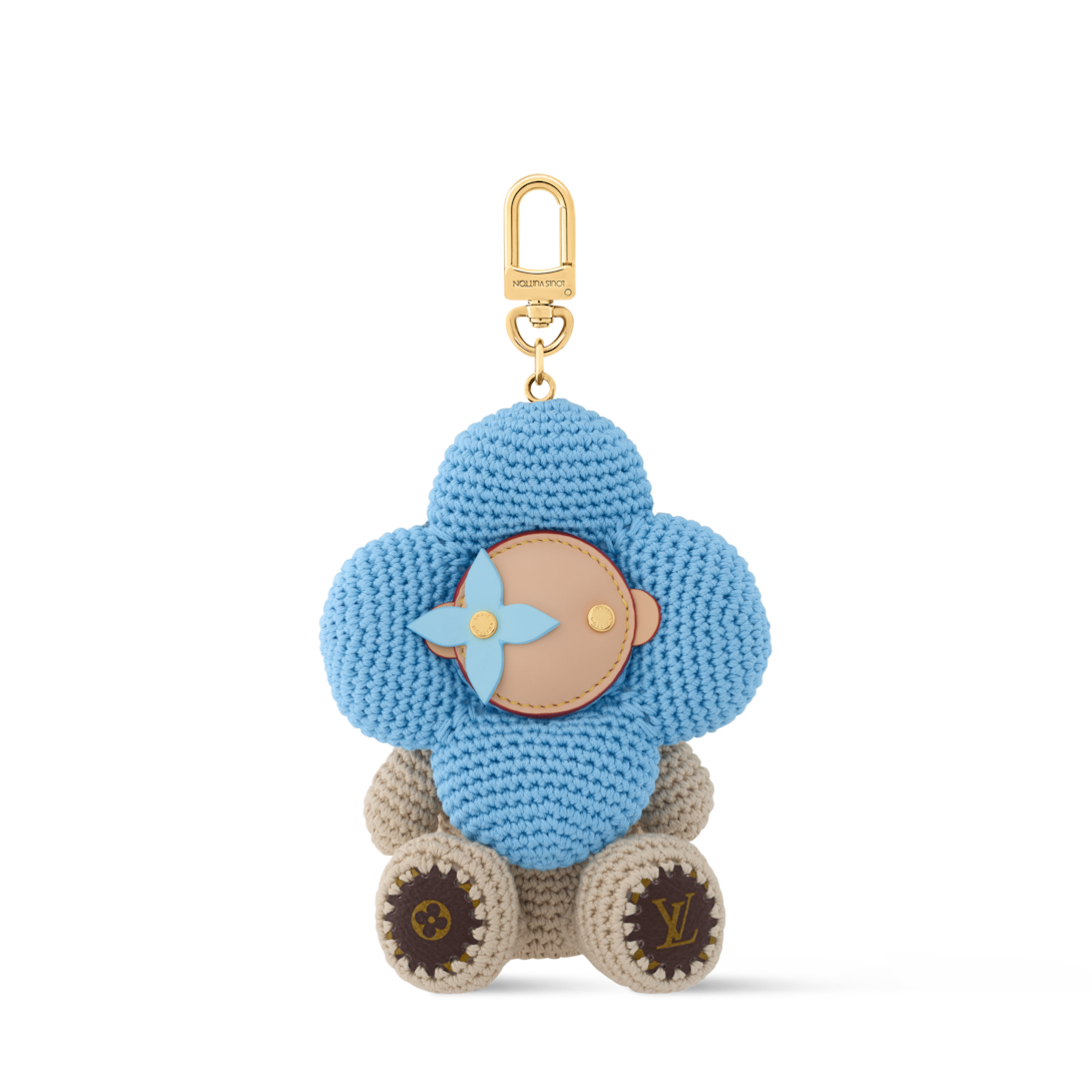 My Vivienne Crochet Bag Charm S00 - Women - Accessories | LOUIS